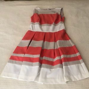 Lauren sleeveless dress NWT size 6